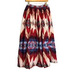 Roughrider western skirt‎ size m